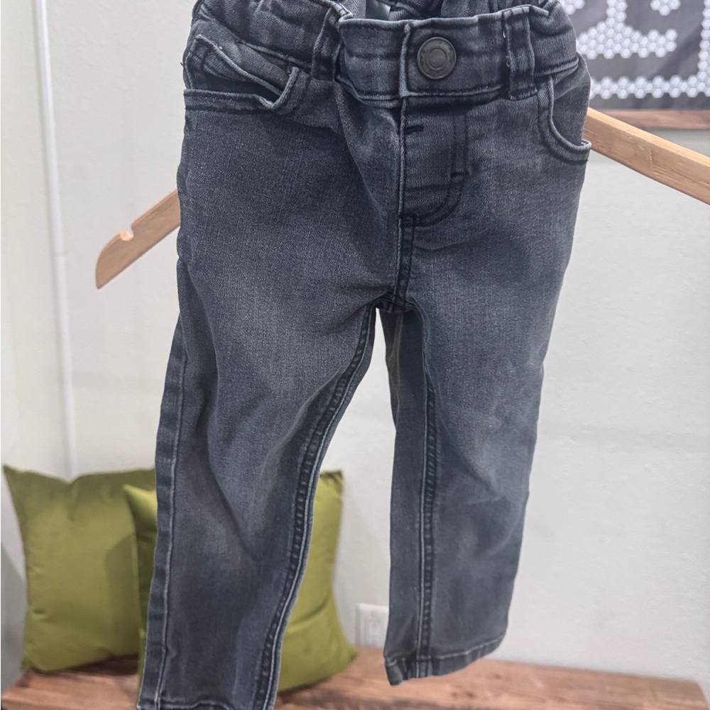 Garanimals Charcoal Kids Jeans